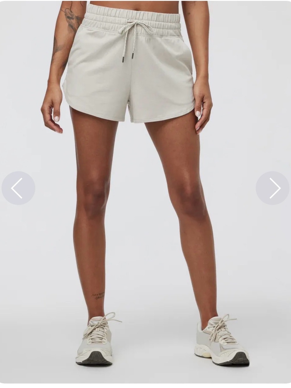 VUORI HALO PERFORMANCE SHORTS 2.0 XS